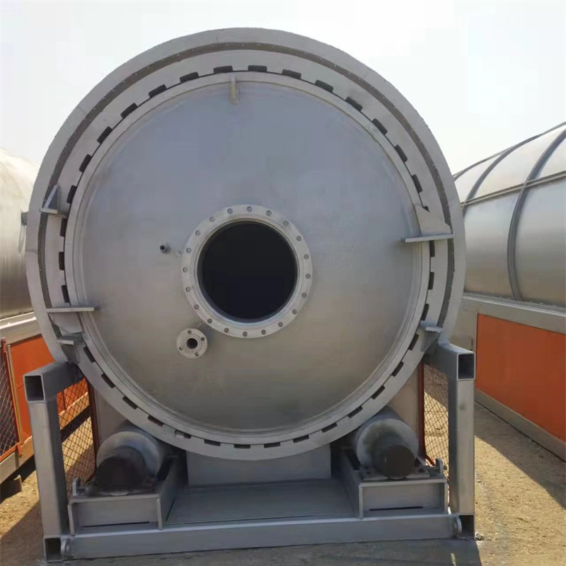 安全防爆型炼油设备